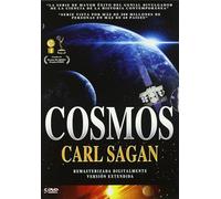 Cosmos Carl Sagan Dvd Box Set 5 Discs (Digitally Remastered Extended Edition)
