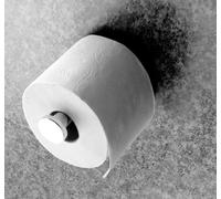 Cosmos Chrome Reserve Paper Holder Roll Holder Metal Stainless