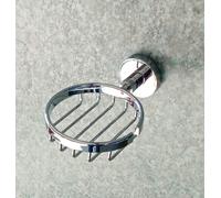 Cosmos Chrome Soap Holder Shelf Stainless Steel Chrome Plated