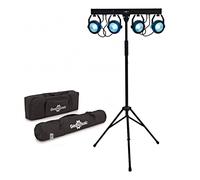 Cosmos COB Party Lighting System by Gear4music - Nearly New