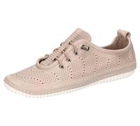Cosmos Comfort Women 6313-301 Sneaker, Taupe, 5 UK