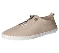 Cosmos Comfort Women's 6143-401 Sneaker, Beige, 5 UK
