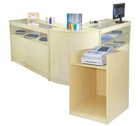 Cosmos Counter Set Monstershop Beige One Size