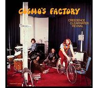Cosmo's Factory - Creedence Clearwater Revival LP