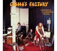 Cosmo's Factory [LP] by Creedence Clearwater Revival (Record, 2013)