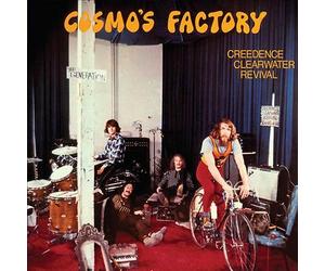 Cosmo's Factory [LP] by Creedence Clearwater Revival (Record, 2013)