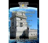 Cosmos Global Documentaries - Cosmos Global Documentaries MONUMENTAL TREASURES OF THE WORLD ! Episode 1 [DVD] [2012] [NTSC]