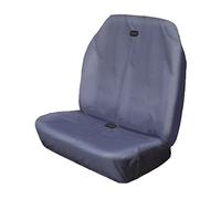 Cosmos HDC 52202 Hi Back Double Heavy Duty Seat Cover in Grey