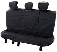 Cosmos HDC 52602 Triple Bench Heavy Duty Seat Cover, Grey