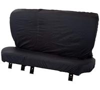 Cosmos Heavy Duty Grey Waterproof Rear Seat Cover Protector - Multi Use - Suitable for most cars