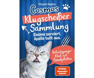 Cosmos Klugscheier-Sammlung: Cosmo serviert, A, Deglau, Deglau,.