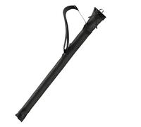 Cosmos Lightsaber Carrying Bag Light Saber Travel Carry Bag with Adjustable Shoulder Strap, Portable Lightsabers Storage Bag for Most Lightsabers, Double Sided Lightsaber and Lightsaber Blade