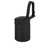 Cosmos Mini Coffee Press Maker Carry Storage Bag Compatible with Aeropress Holding Travel Coffee Press Kit, Small Espresso Maker Mini Travel Case Pouch Organizer for Outdoor Camping Hiking Fishing