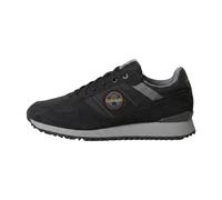 Cosmos Platform Trainers - male - Napapijri - Sneakers - Black - 11 1/2 UK - Shoes 11 1/2 UK