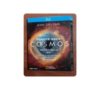 Cosmos- Possible Worlds (2020)：2-Disc TV Series 1080P BD All Region New Box Set