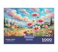Cosmos Puzzle 1000 Piece Jigsaw Adults Kids Puzzles Challenging Games Creative Geometric Presents Challenging And Brainteasing 1000pcs 70x50cm/1000pcs