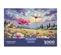 Cosmos Puzzle 1000 Piece Jigsaws Adults Kids Puzzles Brainteasing Impossible Challenging Puzzling Fun 1000pcs 70x50cm/1000pcs