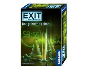 Cosmos the Game EXIT Team Spirit and Creativity The Secret Lab