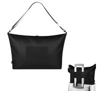 Cosmos Travel Seat Cushion Carry Bag Chair Pad Cushion Storage Bag Portable Pillow Carrying Bag with Detachable Strap and Elastic Loop for Seat Cushions, Chair Pads, Back Cushions, Travel Pillow