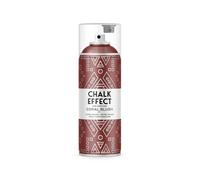 Cosmoslac Chalky Effect Spray Paint - Matt Acrylic - 14 Colours 400ml Can