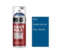Cosmoslac Easy Max Spray Paint - Satin Acrylic Formula - 13 Colours 400ml Can