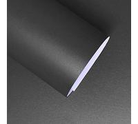 COSMOSPearl A4 Single Sided Pearlescent Craft Card 300 GSM Pack of 10 Pearlised Sheets (Charcoal Black)
