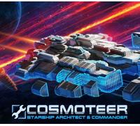Cosmoteer: Starship Architect & Commander EU v2 Steam Altergift