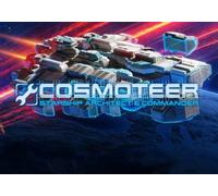 Cosmoteer: Starship Architect & Commander (PC) Steam Account - GLOBAL
