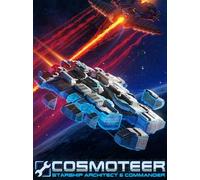 Cosmoteer: Starship Architect & Commander (PC) - Steam Gift - GLOBAL