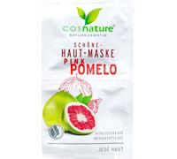 Cosnature Beautiful Skin Pink Grapefruit Facial Mask 2 x 8 ml