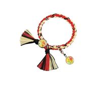 COSNOBLE Douma Bracelet Anime Cosplay Character Costume Prop Accessories, L, Alloy Steel, no inlay