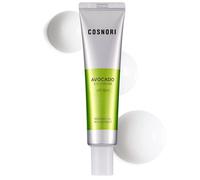 COSNORI Avocado Eye Cream - Nourishing Eye and Face Cream - with Organic Avocado and Rice Bran Extract - Anti Wrinkle and Depuff - Irritation Free Formula, 1.01 oz.
