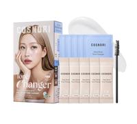 COSNORI Easy Brow Tone Changer: Gentle Whitening Formula for a Smooth and Natural Look Kit for Decoloring Eyebrows, Easy to Use at Home, Quick Results in 2-3 Minutes, 5