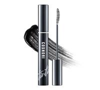 COSNORI Eyelash Tinting Serum 01 Deep Black - Eyelash Boost Tinting Serum - Eyebrow Growth Enhancer for Longer and Thicker - Vegan, Irritation Free- Peptides, Hyaluronic Acid, 0.3 fl.oz / 9g (Black)