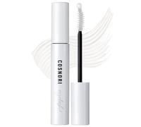COSNORI Long Active Eyelash Serum - Eyelash Boost Serum - Eyebrow Growth Enhancer for Longer and Thicker - Vegan, Irritation Free- Peptides, Hyaluronic Acid, 0.3 fl.oz.