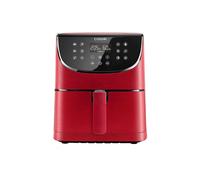 COSORI 1700W Max XXL 5.5L Air Fryer Oven CP158-AF Red, Digital Touchscreen, 11 Presets, Oil-Free, Nonstick Basket, 100 Recipe Cookbook