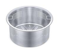 COSORI 3-Quart Steamer Stainless Steel Steam Basket, 8.7D X 8.7W X 4.2H in, Silver