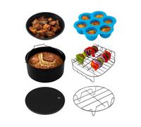 COSORI 5.5L Air Fryer Accessories (6-Piece Set)