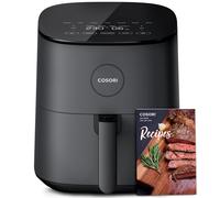 COSORI Air Fryer 4.7L 9 in 1 Compact Air Fryers Oven 130 Recipes(Cookbook &