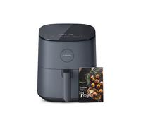 COSORI Air Fryer 4.7L, 9-in-1 Compact Air Fryers Oven, 30 Recipes Cookbook, Digital Temperd Glass Display, Quiet, 4 Portions, 1500W