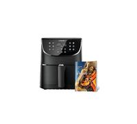 COSORI Air Fryer Oven With Rapid Air Circulation, 100 Recipes Cookbook, 3.5L Air Fryers For Home Use With One-Touch Digital Screen