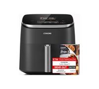 COSORI Air Fryer TurboBlaze, 6L Compact Design, 9 Functions with 5 Auto Fan Speeds Airflow System, Fast and Energy Savi