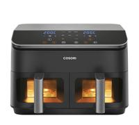 Cosori Dual Basket Chef Edition Double 8.5 L Stand-alone 1750 W Hot air fryer