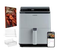 Cosori Dual Blaze Single 6.4 L Stand-alone 1750 W Hot air fryer Light grey