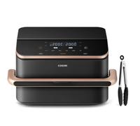 Cosori Dual Blaze Twinfry Chef Edition Double 10 L Stand-alone 2800 W Hot air