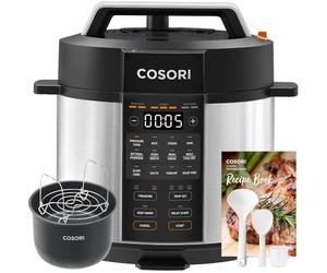 Cosori Electric Pressure Multi Cooker 5.7L, Ceramic Coating