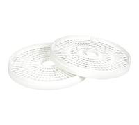 COSORI Food Dehydrator Accessories, for 5 Tray CFD-N051-W Only, BPA-Free, CFD-TR051-WUS, Plastic, 2 Pack