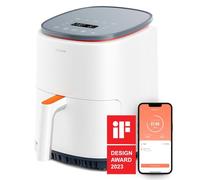 Cosori Lite Smart Air Fryer 3.8L, App Control, White