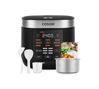 COSORI Multicooker - 5L Capacity - 17 Cooking Programs - Up to 120C - 970W