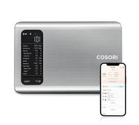 Cosori Smart Kitchen Food Scales, Free App with 1.9 million UK Food Database, Nutrition Scale with 19 Nutrients Tracking, Calorie Counting for Weight